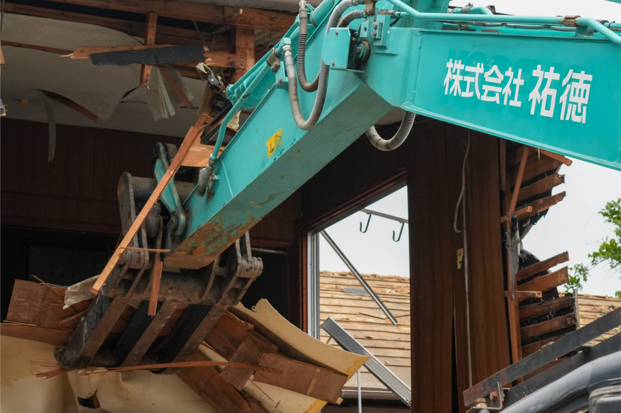 営業職の働き方 | 福岡県北九州市で解体工事の求人なら株式会社祐徳