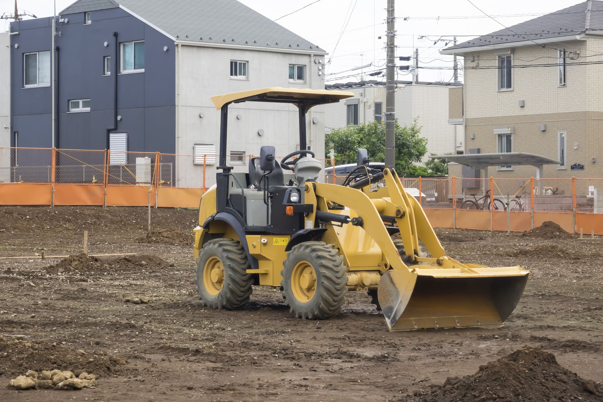 重機オペレーターの募集 | 福岡県北九州市で解体工事の求人なら株式会社祐徳